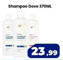 VN Autosserviço Shampoo Dove oferta