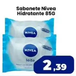 VN Autosserviço Sabonete nivea hidratante oferta