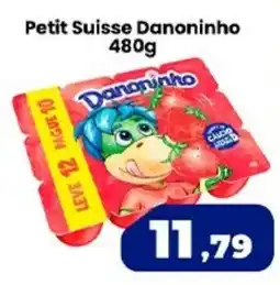 VN Autosserviço Petit Suisse Danoninho oferta