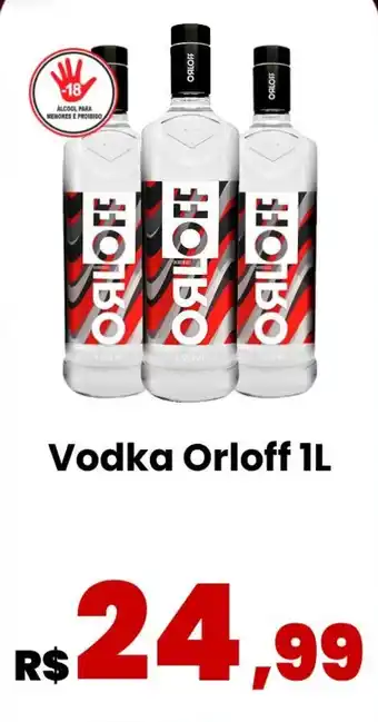 Vodka Orloff