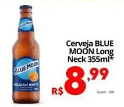 Althoff Supermercados Cerveja blue moon long neck oferta
