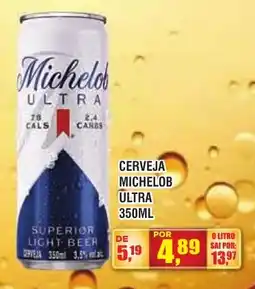 Zebu Carnes Supermercados Cerveja michelob ultra oferta