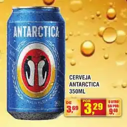 Zebu Carnes Supermercados Cerveja antarctica oferta