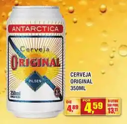 Zebu Carnes Supermercados Cerveja original oferta