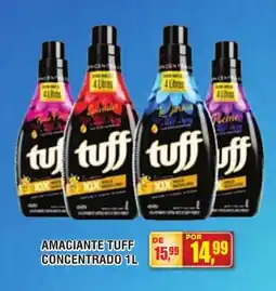 Zebu Carnes Supermercados Amaciante tuff concentrado 1l oferta