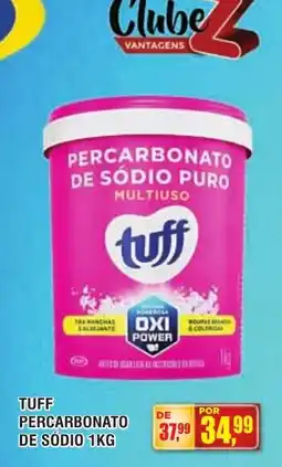 Zebu Carnes Supermercados Tuff percarbonato de sódio puro multiuso oferta