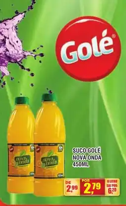 Zebu Carnes Supermercados suco golé nova onda oferta