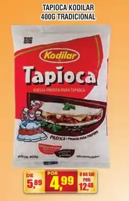 Zebu Carnes Supermercados Tapioca kodilar oferta