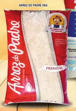 Zebu Carnes Supermercados Arroz do Padre oferta