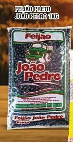 Zebu Carnes Supermercados Feijão João Pedro oferta