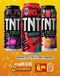 Zebu Carnes Supermercados energético tnt s sabores oferta