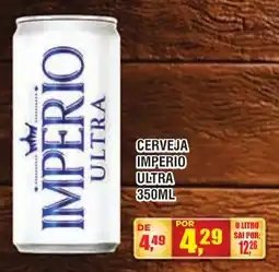 Zebu Carnes Supermercados Cerveja imperio ultra oferta