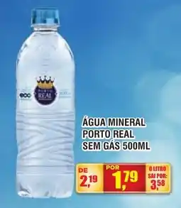 Zebu Carnes Supermercados Água mineral porto real sem gás oferta
