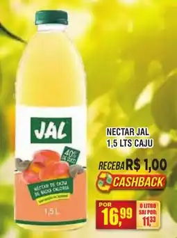Zebu Carnes Supermercados Nectar jal caju oferta