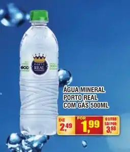 Zebu Carnes Supermercados Água mineral porto real com gás oferta
