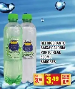 Zebu Carnes Supermercados Refrigerante baixa caloria porto real sabores oferta