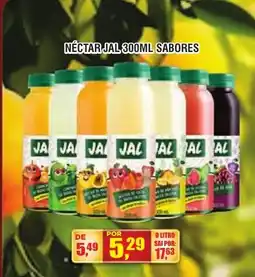 Zebu Carnes Supermercados Néctar jal 300ml sabores oferta