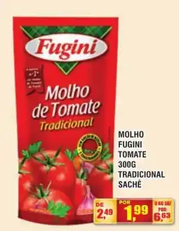 Zebu Carnes Supermercados molho de tomate tradicional oferta