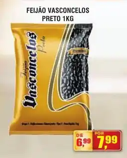 Zebu Carnes Supermercados Feijão vasconcelos preto oferta