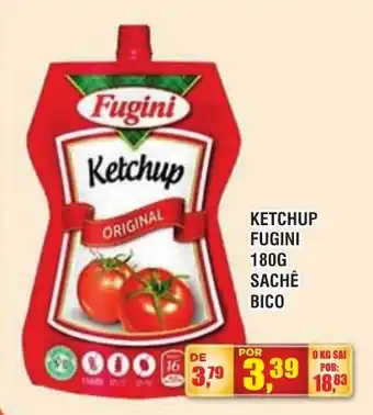 Ketchup fugini original