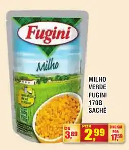Zebu Carnes Supermercados Milho verde fugini oferta