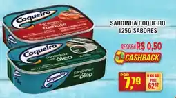 Zebu Carnes Supermercados Sardinha coqueiro sabores oferta