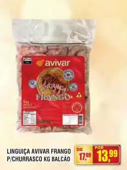 Zebu Carnes Supermercados Linguiça avivar frango oferta