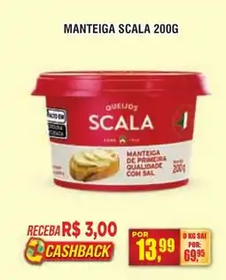 Zebu Carnes Supermercados Manteiga scala oferta