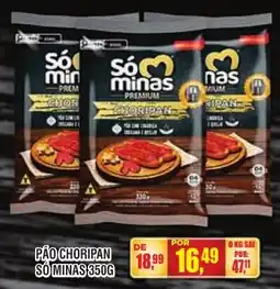 Zebu Carnes Supermercados pão choripan só minas oferta
