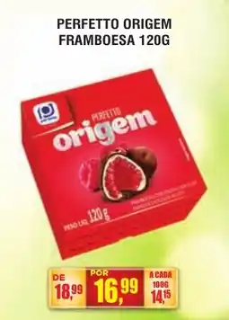 Zebu Carnes Supermercados Perfetto origem framboesa oferta