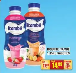 Zebu Carnes Supermercados Iogurte itambé oferta