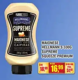 Zebu Carnes Supermercados Maionese hellmann's supreme squeeze premium oferta