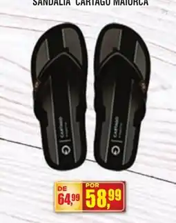 Zebu Carnes Supermercados Sandalia cartago maiorca oferta