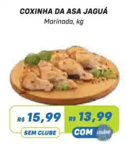 Prezunic Coxinha da asa jaguá oferta