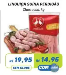 Prezunic Linguica suina perdigao oferta