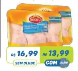 Prezunic Sorvete sabor morango oferta