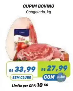 Prezunic Cupim bovino oferta