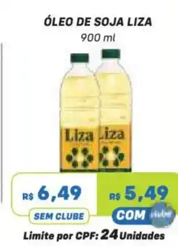Prezunic Óleo de soja liza oferta