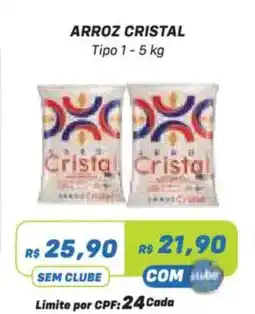 Prezunic Arroz cristal oferta
