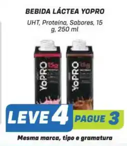 Prezunic Bebida láctea yopro oferta