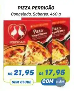 Prezunic pizza perdigão oferta