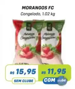 Prezunic Morangos fc oferta