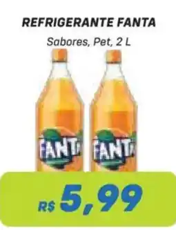 Prezunic Refrigerante fanta oferta
