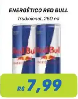 Prezunic Energético red bull oferta