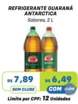 Prezunic Refrigerante guaraná antarctica oferta