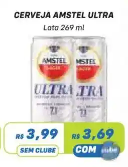Prezunic Cerveja amstel ultra oferta