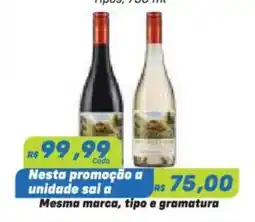 Prezunic Tipos oferta
