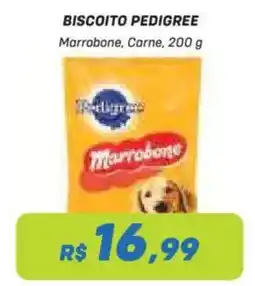 Prezunic Biscoito pedigree marrobone, carne oferta
