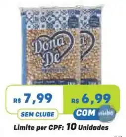 Prezunic Dona De oferta