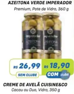 Prezunic Azeitona verde imperador oferta